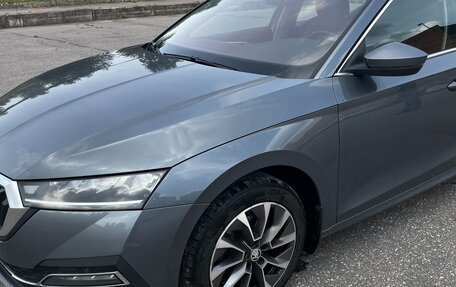 Skoda Octavia IV, 2021 год, 1 799 999 рублей, 6 фотография