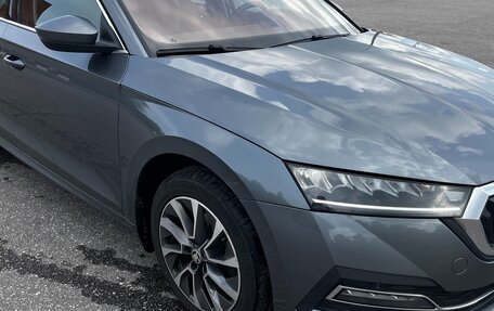 Skoda Octavia IV, 2021 год, 1 799 999 рублей, 5 фотография