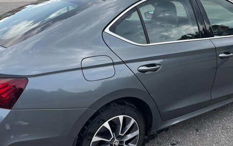 Skoda Octavia IV, 2021 год, 1 799 999 рублей, 3 фотография