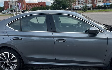 Skoda Octavia IV, 2021 год, 1 799 999 рублей, 4 фотография