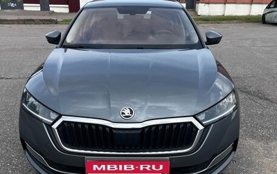 Skoda Octavia IV, 2021 год, 1 799 999 рублей, 1 фотография