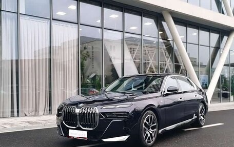 BMW 7 серия, 2025 год, 11 970 000 рублей, 1 фотография