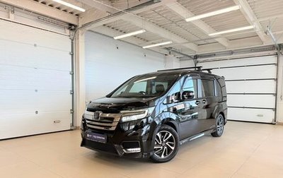 Honda Stepwgn IV, 2020 год, 2 699 999 рублей, 1 фотография