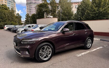 Genesis GV70, 2021 год, 4 550 000 рублей, 1 фотография