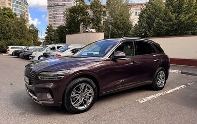 Genesis GV70, 2021 год, 4 550 000 рублей, 1 фотография