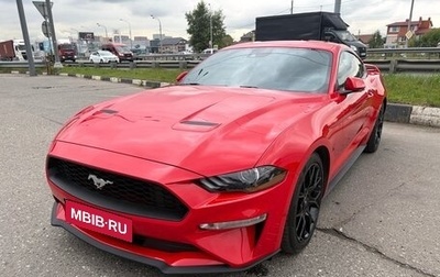 Ford Mustang VI рестайлинг, 2022 год, 3 880 000 рублей, 1 фотография