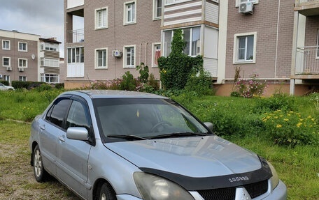 Mitsubishi Lancer IX, 2007 год, 147 000 рублей, 1 фотография