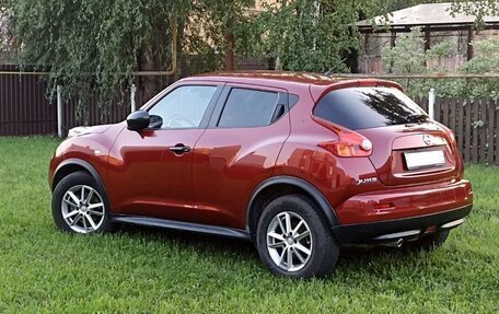 Nissan Juke II, 2011 год, 920 000 рублей, 1 фотография