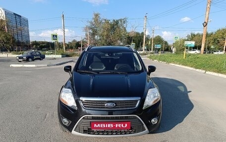 Ford Kuga III, 2012 год, 1 280 000 рублей, 1 фотография