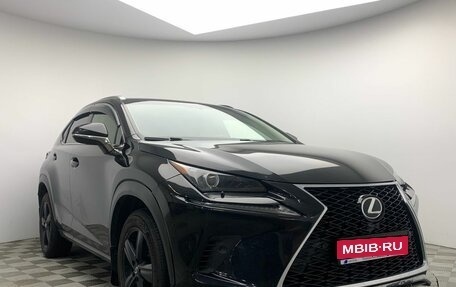 Lexus NX I, 2019 год, 2 917 000 рублей, 1 фотография