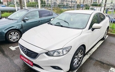 Mazda 6, 2016 год, 1 119 000 рублей, 1 фотография