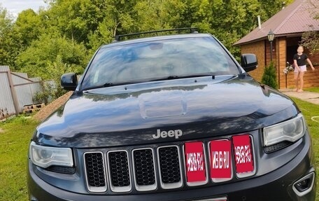 Jeep Grand Cherokee, 2014 год, 2 500 000 рублей, 1 фотография