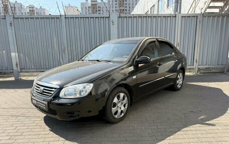 KIA Cerato I, 2007 год, 499 000 рублей, 1 фотография