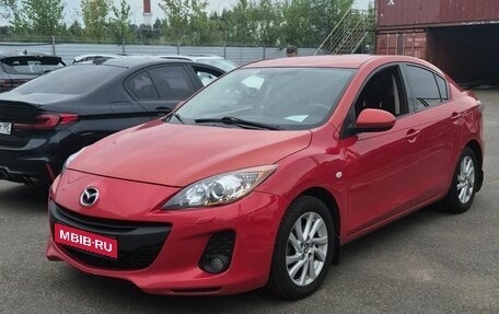 Mazda 3, 2011 год, 649 000 рублей, 1 фотография