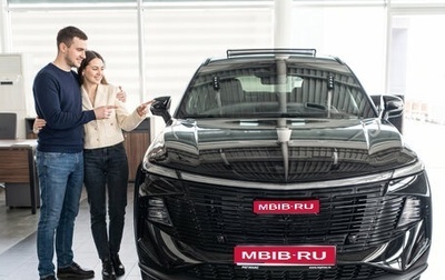 Haval F7x, 2026 год, 3 999 000 рублей, 1 фотография