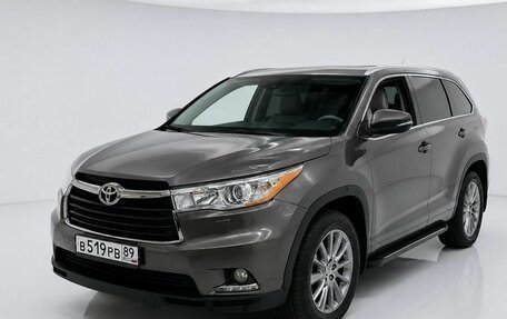 Toyota Highlander III, 2014 год, 2 450 000 рублей, 1 фотография