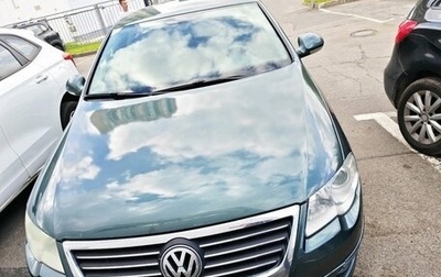 Volkswagen Passat B6, 2006 год, 499 000 рублей, 1 фотография