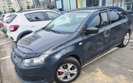Volkswagen Polo VI (EU Market), 2014 год, 399 000 рублей, 1 фотография