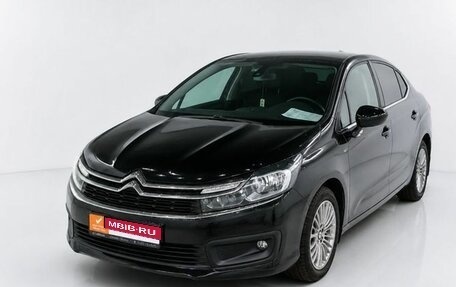 Citroen C4 II рестайлинг, 2017 год, 990 000 рублей, 1 фотография
