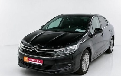 Citroen C4 II рестайлинг, 2017 год, 990 000 рублей, 1 фотография