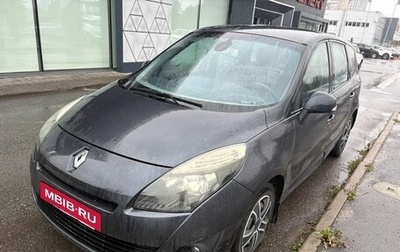 Renault Scenic III, 2009 год, 599 000 рублей, 1 фотография