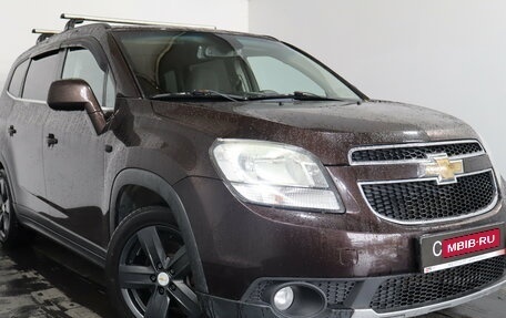 Chevrolet Orlando I, 2013 год, 999 000 рублей, 1 фотография
