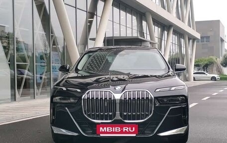BMW 7 серия, 2025 год, 11 970 000 рублей, 2 фотография