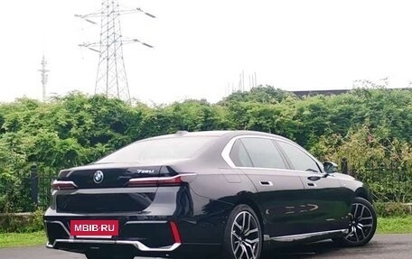 BMW 7 серия, 2025 год, 11 970 000 рублей, 10 фотография