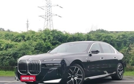 BMW 7 серия, 2025 год, 11 970 000 рублей, 8 фотография