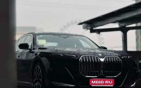 BMW 7 серия, 2025 год, 11 970 000 рублей, 4 фотография