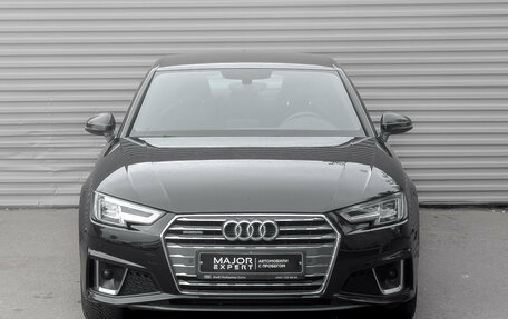Audi A4, 2019 год, 3 150 000 рублей, 2 фотография