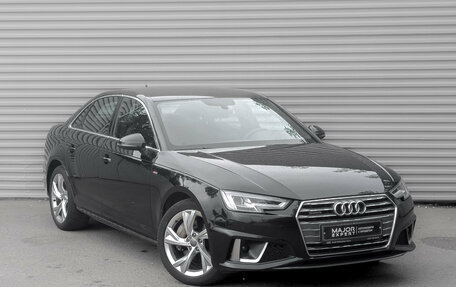 Audi A4, 2019 год, 3 150 000 рублей, 3 фотография