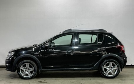 Renault Sandero II рестайлинг, 2015 год, 871 000 рублей, 8 фотография