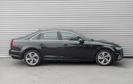 Audi A4, 2019 год, 3 150 000 рублей, 4 фотография