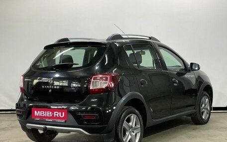 Renault Sandero II рестайлинг, 2015 год, 871 000 рублей, 5 фотография