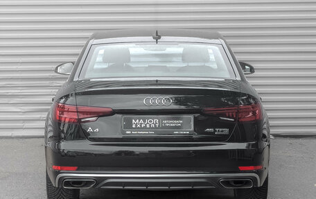 Audi A4, 2019 год, 3 150 000 рублей, 6 фотография