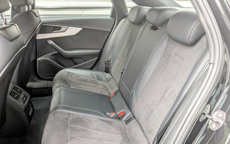Audi A4, 2019 год, 3 150 000 рублей, 11 фотография