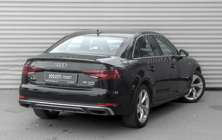 Audi A4, 2019 год, 3 150 000 рублей, 5 фотография