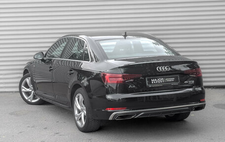 Audi A4, 2019 год, 3 150 000 рублей, 7 фотография