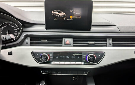 Audi A4, 2019 год, 3 150 000 рублей, 14 фотография