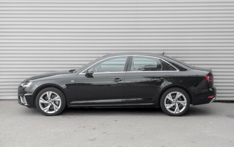 Audi A4, 2019 год, 3 150 000 рублей, 8 фотография