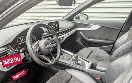 Audi A4, 2019 год, 3 150 000 рублей, 15 фотография