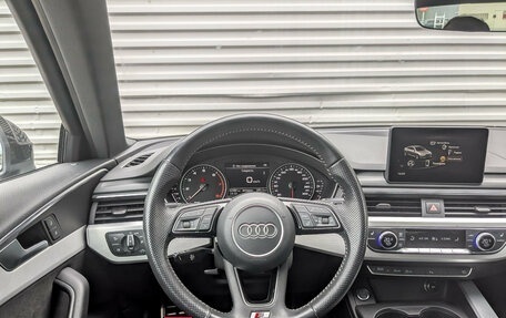 Audi A4, 2019 год, 3 150 000 рублей, 20 фотография