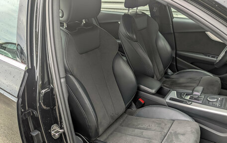 Audi A4, 2019 год, 3 150 000 рублей, 22 фотография