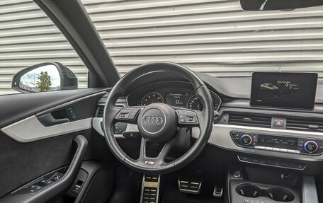 Audi A4, 2019 год, 3 150 000 рублей, 29 фотография