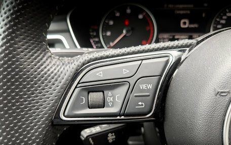 Audi A4, 2019 год, 3 150 000 рублей, 26 фотография