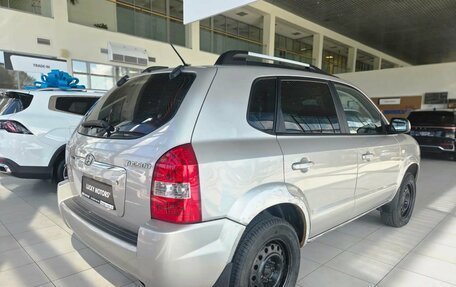 Hyundai Tucson III, 2007 год, 645 000 рублей, 6 фотография