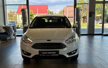 Ford Focus III, 2018 год, 1 195 000 рублей, 2 фотография
