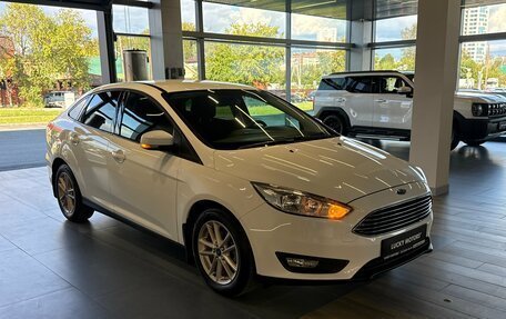 Ford Focus III, 2018 год, 1 195 000 рублей, 3 фотография