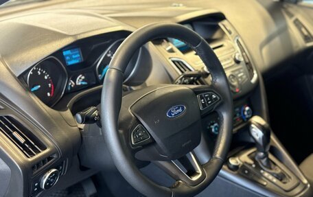 Ford Focus III, 2018 год, 1 195 000 рублей, 11 фотография